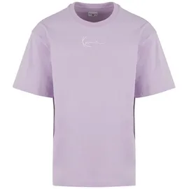 Karl Kani Small Signature Essential Tee Lila M