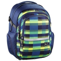 Hama All Out Filby summer check green