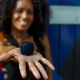 BOOMPODS Zero dunkelblau