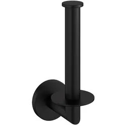 COSMIC Architect S+ Rollenhalter vertikal, Accessoires, soft black