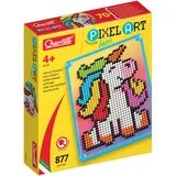 Quercetti Pixel Art Basic Unicorn