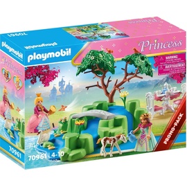 Playmobil Princess - Prinzessinnen-Picknick mit Fohlen