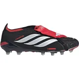 Adidas Predator Elite Fold-Over Tongue AG Nockenschuhe, schwarz, Größe 44 - 44