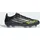 adidas F50 Pro FG - Core Black / Iron / Lucid Lemon 39 1/3