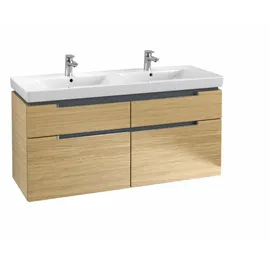 Villeroy & Boch Subway 2.0 Waschtischunterschrank 4 Auszüge, A91710VH