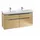 Villeroy & Boch Subway 2.0 Waschtischunterschrank 4 Auszüge, A91710VH