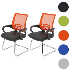 MCW Afragola Kunstleder Orange