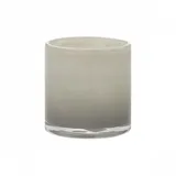 BLOMUS Windlicht SAGA Glas Mourning Dove