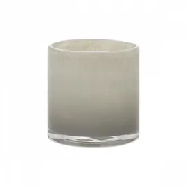 BLOMUS Windlicht SAGA Glas Mourning Dove
