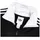 adidas Beckenbauer TT Trainingsjacke Schwarz L