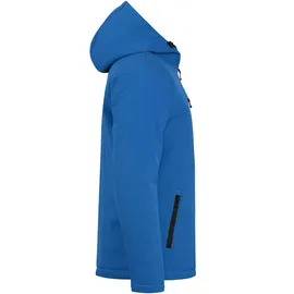 Clique Padded Softshelljacke mit Kapuze Herren 55 - royalblau XL