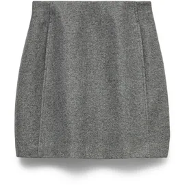 Vero Moda Miniröckchen Damen Grau 36