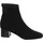 Peter Kaiser Stiefelette Schwarz | Gr.: 40,5