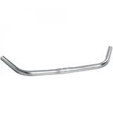 Ergotec Toulouse Lenker - Silver - 25.4 mm