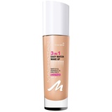 Manhattan 3in1 Easy Match Foundation 36 rose beige 30 ml