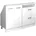 Unterschrank R-Line x x