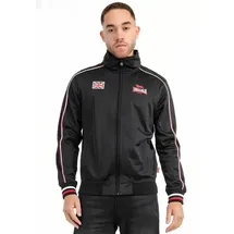 Lonsdale Skellberry Trainingsjacke Black/Red/White 3XL