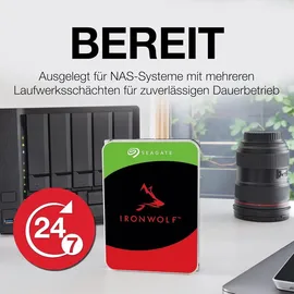Seagate IronWolf Pro 14 TB 3,5" ST14000NT001