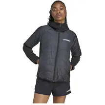 adidas Terrex Multi Climawarm Insulated Hybrid Jacke - Black - L