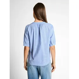 Tom Tailor Bluse mit Muster Blau S