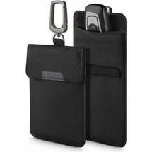 SPIGEN Faraday Cage Tasche schwarz