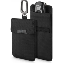 SPIGEN Faraday Cage Tasche schwarz