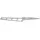 Chroma Type 301 Käsemesser 16,5 cm silber