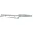 Chroma Type 301 Käsemesser 16,5 cm silber