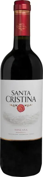 Rosso Santa Cristina 2022 - 6Fl. á 0.38l