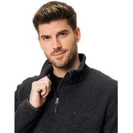 Vaude Rienza III Fleecepullover Schwarz S