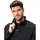 Vaude Rienza III Fleecepullover Schwarz S