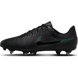Nike Tiempo Legend 10 Pro FG black/black-deep jungle 44,5