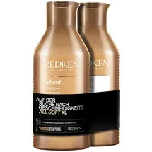 Redken All Soft Haarpflegeset 500 ml
