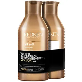 Redken All Soft Haarpflegeset 500 ml