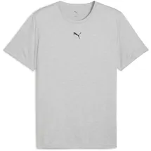 Puma Tad Essentials Heather Cat grau XXL
