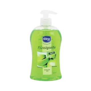 Elina med Flüssigseife, 500 ml, Duftrichtung: Apfel