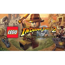 LEGO Indiana Jones 2: The Adventure Continues