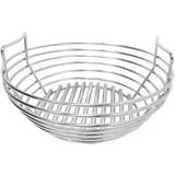 Kamado Joe Holzkohlekorb für Kamado Joe Junior Edelstahl silber