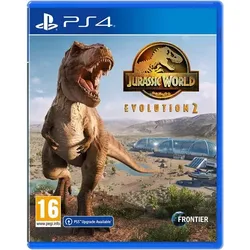 Jurassic World Evolution 2 - PS4 [EU Version]