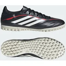adidas Copa Pure IV Club TF Herren Core Black/Cloud White/Lucid Red 43 1/3