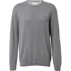 s.Oliver Strickpullover Grau S