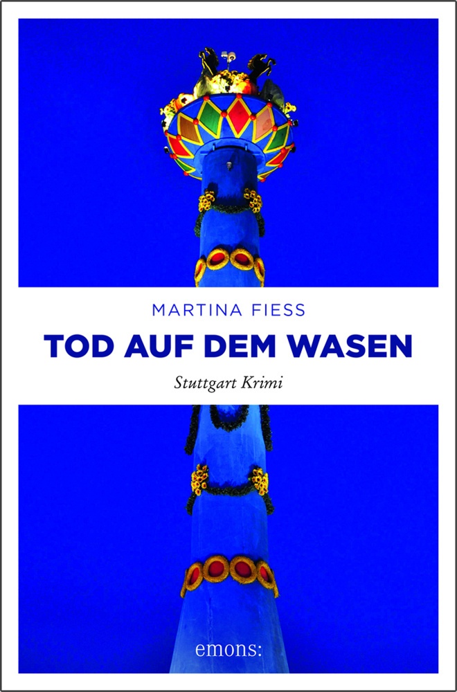 Tod Auf Dem Wasen - Martina Fiess  Kartoniert (TB)
