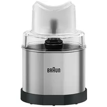 Braun MQ 60 Kaffee- und Gewürzmühlenzubehör