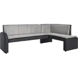 exxpo - sofa fashion Eckbank »Cortado, Frei im Raum stellbar