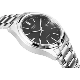 Casio Uhr Herrenuhr Edelstahl MTP-1183PA-1AEG Herrenarmbanduhr