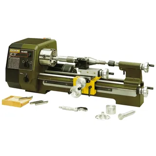 PROXXON Präzisions-Drehmaschine PD 400