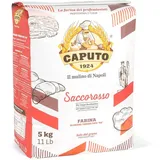 Caputo Saccorosso Cuoco Pizzamehl Typ 00, aus Italien, 5kg | Vorteilspack