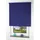 LIEDECO Seitenzugrollo Uni 92 x 180 cm verdunkelnd dunkelblau