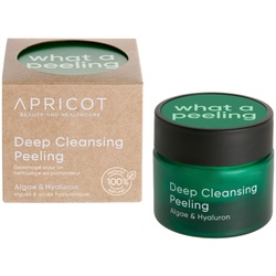 Apricot, Deep Cleansing Peeling Coconut & Apricot 'what a peeling' Gesichtsmaske 100 ml Unisex