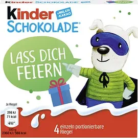 Ferrero Schokolade Schokoriegel 20 Stück 1000 g